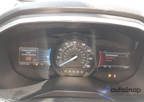 2017 Ford Edge Sport z USA, uszkodzony, nr VIN 2FMPK4AP3HBC40368